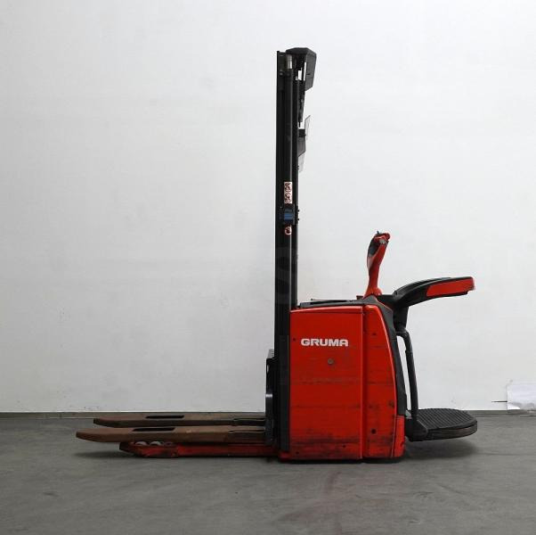 Linde L 14 AP i 1173 - Stohovací vozík: obrázek 3 Linde L 14 AP i 1173 - Stohovací vozík: obrázek 3
