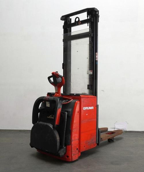 Linde L 14 AP i 1173 - Stohovací vozík: obrázek 1 Linde L 14 AP i 1173 - Stohovací vozík: obrázek 1