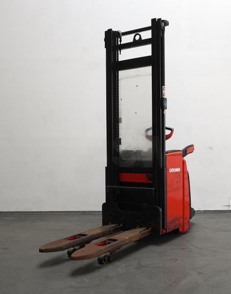 Linde L 14 AP i 1173 - Stohovací vozík: obrázek 2 Linde L 14 AP i 1173 - Stohovací vozík: obrázek 2