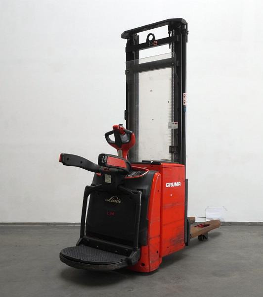 Linde L 14 AP i 1173 - Stohovací vozík: obrázek 5 Linde L 14 AP i 1173 - Stohovací vozík: obrázek 5