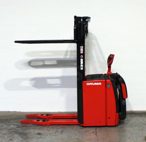 Linde L 14 AP i 1173 - Stohovací vozík: obrázek 4 Linde L 14 AP i 1173 - Stohovací vozík: obrázek 4