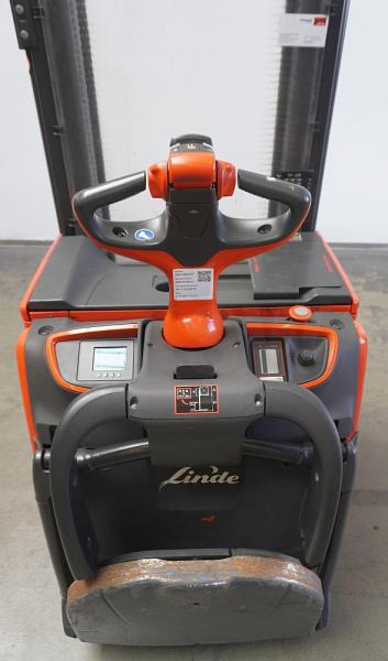 Linde L 14 AP i 1173 - Stohovací vozík: obrázek 3 Linde L 14 AP i 1173 - Stohovací vozík: obrázek 3