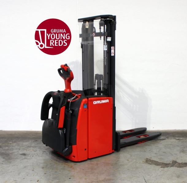 Linde L 14 AP i 1173 - Stohovací vozík: obrázek 1 Linde L 14 AP i 1173 - Stohovací vozík: obrázek 1