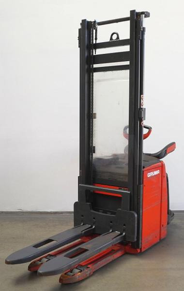 Linde L 14 AP i 1173 - Stohovací vozík: obrázek 2 Linde L 14 AP i 1173 - Stohovací vozík: obrázek 2