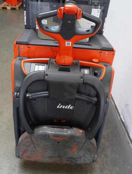 Linde L 14 AP i 1173 - Stohovací vozík: obrázek 5 Linde L 14 AP i 1173 - Stohovací vozík: obrázek 5