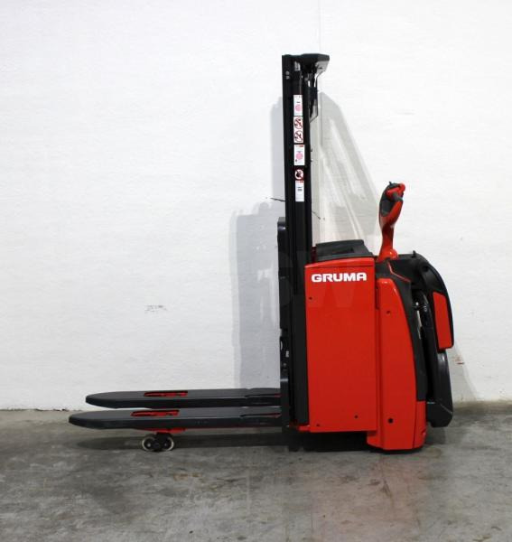 Linde L 14 AP i 1173 - Stohovací vozík: obrázek 4 Linde L 14 AP i 1173 - Stohovací vozík: obrázek 4