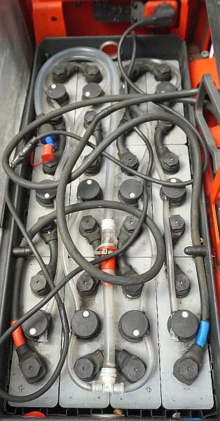 Linde L 14 AP i 1173 - Stohovací vozík: obrázek 5 Linde L 14 AP i 1173 - Stohovací vozík: obrázek 5