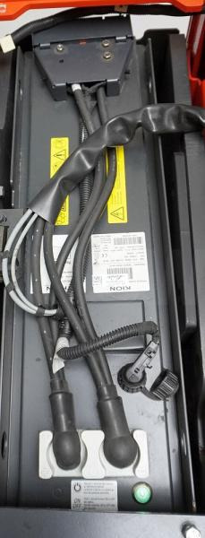 Linde L 14 AP i ION 1173 - Stohovací vozík: obrázek 5 Linde L 14 AP i ION 1173 - Stohovací vozík: obrázek 5