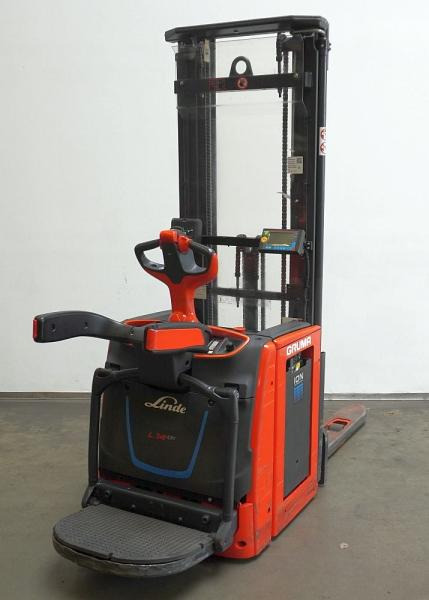 Linde L 14 AP i ION 1173 - Stohovací vozík: obrázek 1 Linde L 14 AP i ION 1173 - Stohovací vozík: obrázek 1