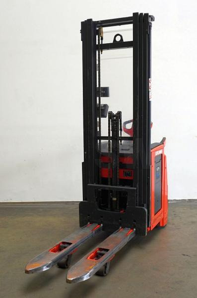 Linde L 14 AP i ION 1173 - Stohovací vozík: obrázek 2 Linde L 14 AP i ION 1173 - Stohovací vozík: obrázek 2