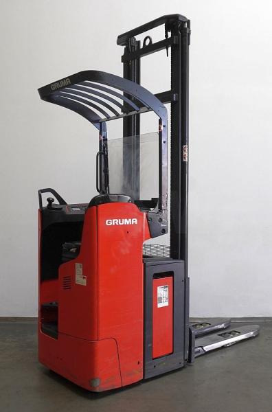 Linde L 14 R 1174 - Stohovací vozík: obrázek 1 Linde L 14 R 1174 - Stohovací vozík: obrázek 1