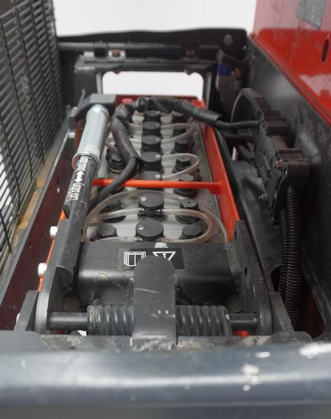 Linde L 14 R 1174 - Stohovací vozík: obrázek 4 Linde L 14 R 1174 - Stohovací vozík: obrázek 4