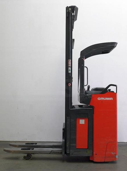 Linde L 14 R 1174 - Stohovací vozík: obrázek 4 Linde L 14 R 1174 - Stohovací vozík: obrázek 4