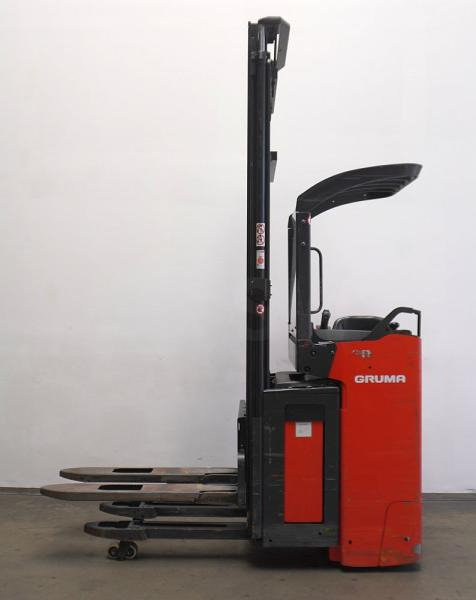 Linde L 14 R 1174 - Stohovací vozík: obrázek 3 Linde L 14 R 1174 - Stohovací vozík: obrázek 3