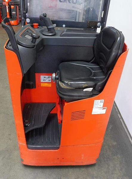 Linde L 14 R 1174 - Stohovací vozík: obrázek 3 Linde L 14 R 1174 - Stohovací vozík: obrázek 3