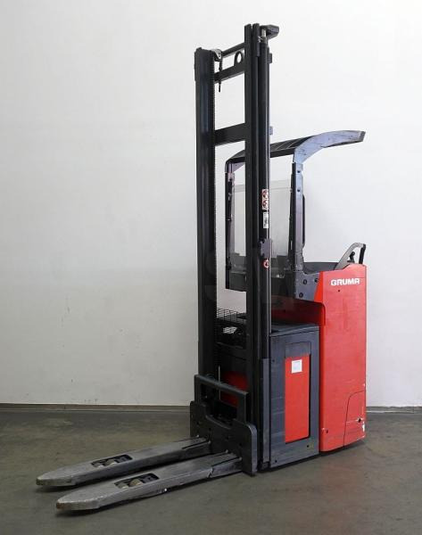 Linde L 14 R 1174 - Stohovací vozík: obrázek 2 Linde L 14 R 1174 - Stohovací vozík: obrázek 2
