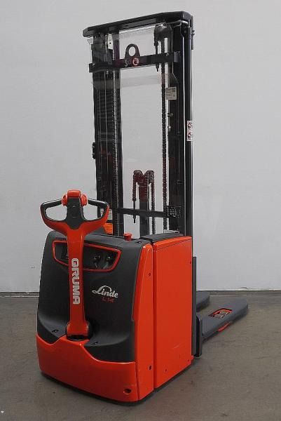 Linde L 14 i 1173 - Stohovací vozík: obrázek 1 Linde L 14 i 1173 - Stohovací vozík: obrázek 1