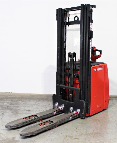 Linde L 14 i 1173 - Stohovací vozík: obrázek 2 Linde L 14 i 1173 - Stohovací vozík: obrázek 2