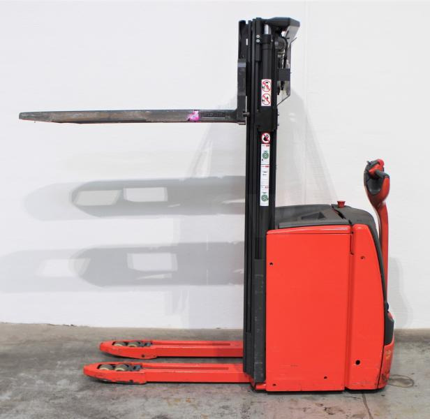 Linde L 14 i 1173 - Stohovací vozík: obrázek 3 Linde L 14 i 1173 - Stohovací vozík: obrázek 3