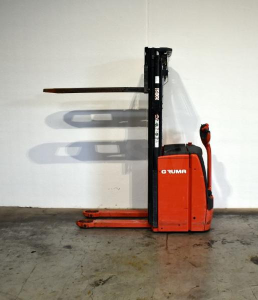 Linde L 16 1173 - Stohovací vozík: obrázek 3 Linde L 16 1173 - Stohovací vozík: obrázek 3