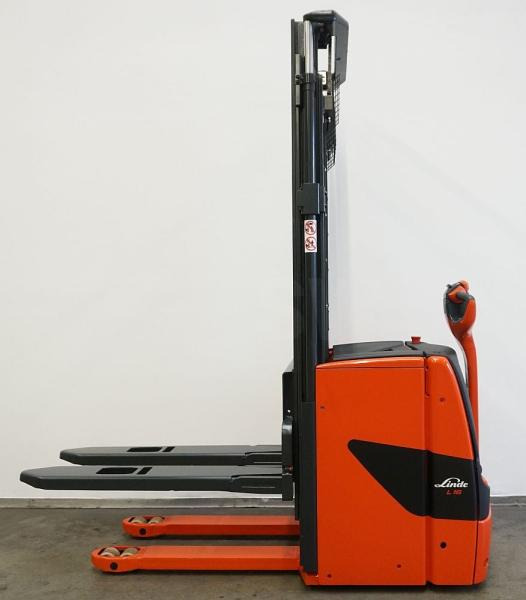 Linde L 16 1173 - Stohovací vozík: obrázek 3 Linde L 16 1173 - Stohovací vozík: obrázek 3