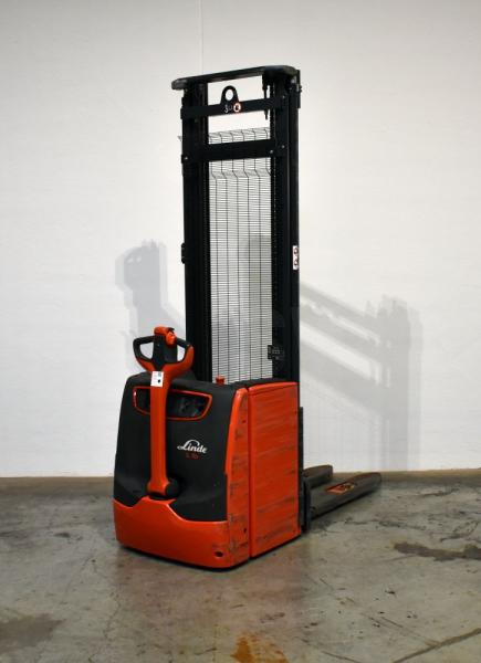 Linde L 16 1173 - Stohovací vozík: obrázek 1 Linde L 16 1173 - Stohovací vozík: obrázek 1
