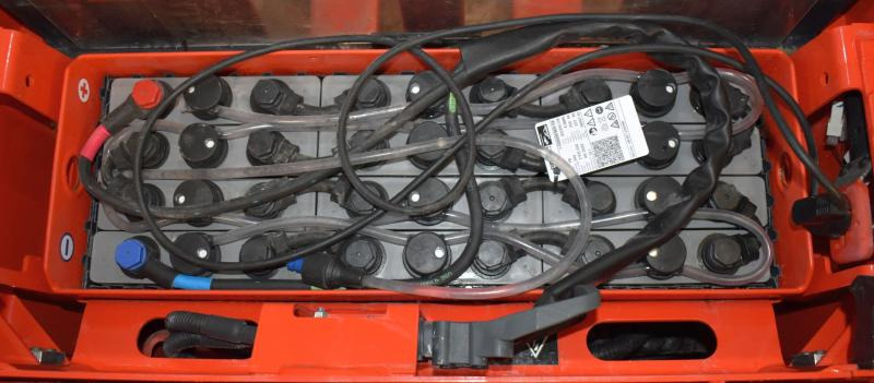 Linde L 16 1173 - Stohovací vozík: obrázek 4 Linde L 16 1173 - Stohovací vozík: obrázek 4