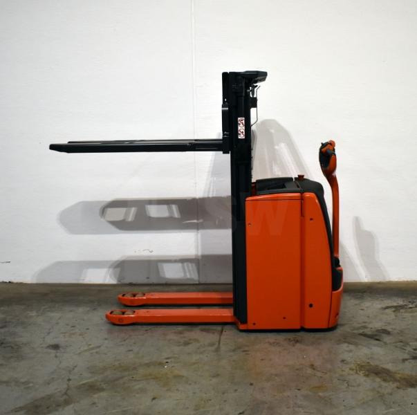 Linde L 16 1173 - Stohovací vozík: obrázek 3 Linde L 16 1173 - Stohovací vozík: obrázek 3