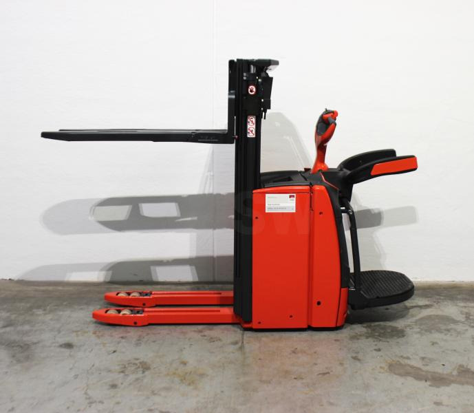 Linde L 16 AP i 1173-01 - Stohovací vozík: obrázek 5 Linde L 16 AP i 1173-01 - Stohovací vozík: obrázek 5