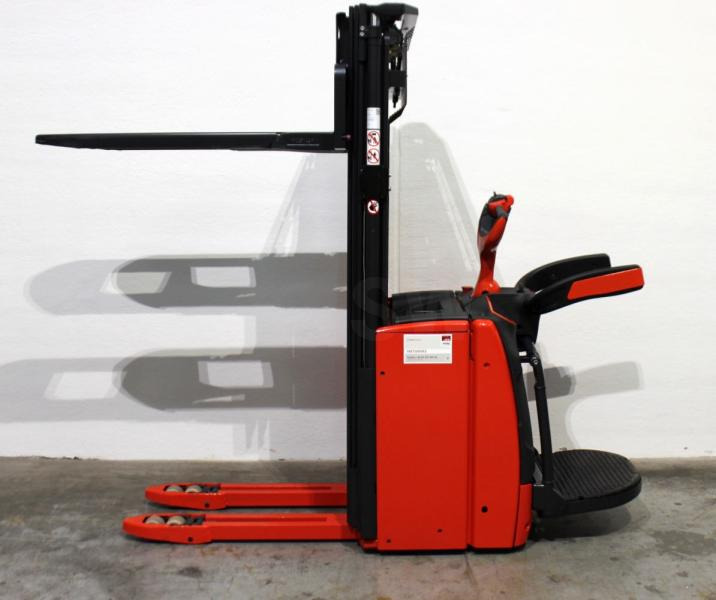 Linde L 16 AP i 1173-01 - Stohovací vozík: obrázek 5 Linde L 16 AP i 1173-01 - Stohovací vozík: obrázek 5