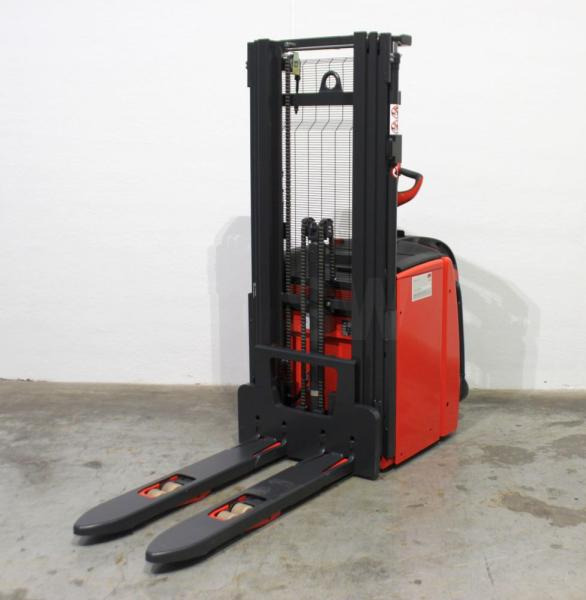Linde L 16 AP i 1173-01 - Stohovací vozík: obrázek 3 Linde L 16 AP i 1173-01 - Stohovací vozík: obrázek 3