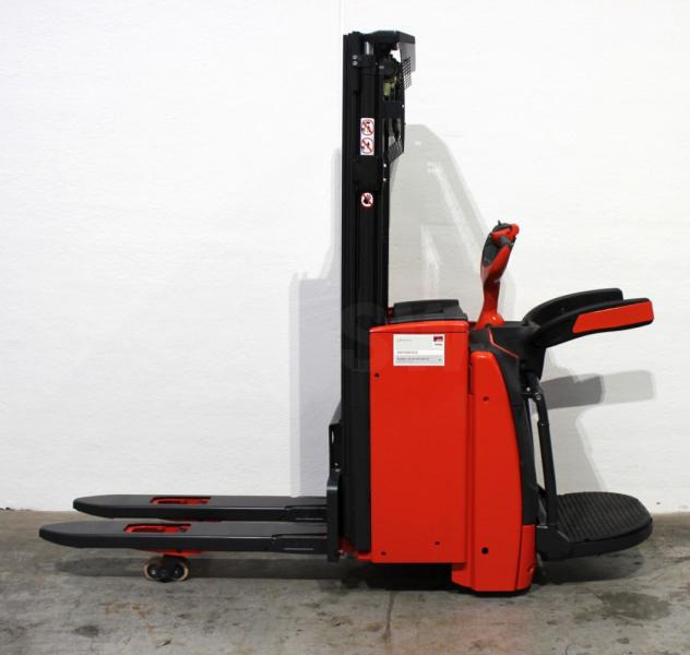 Linde L 16 AP i 1173-01 - Stohovací vozík: obrázek 4 Linde L 16 AP i 1173-01 - Stohovací vozík: obrázek 4
