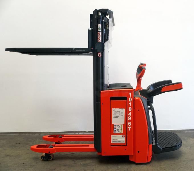 Linde L 16 AP i 1173-01 - Stohovací vozík: obrázek 3 Linde L 16 AP i 1173-01 - Stohovací vozík: obrázek 3
