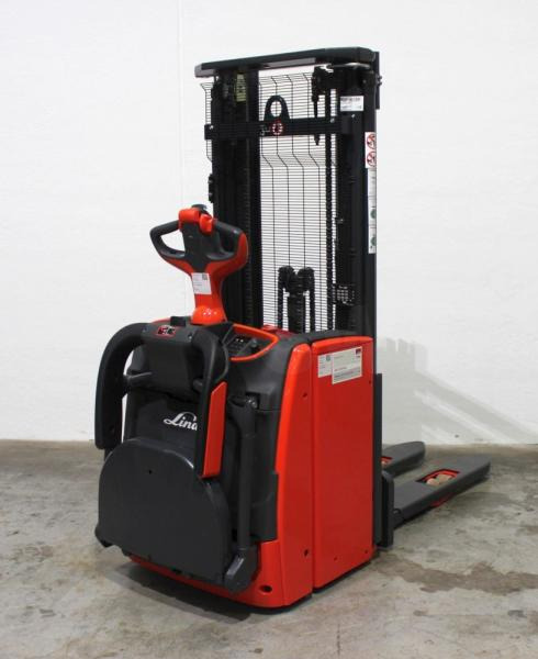 Linde L 16 AP i 1173-01 - Stohovací vozík: obrázek 1 Linde L 16 AP i 1173-01 - Stohovací vozík: obrázek 1