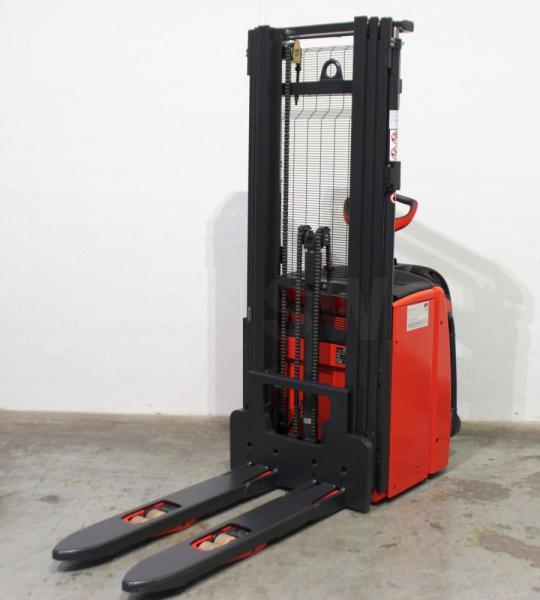 Linde L 16 AP i 1173-01 - Stohovací vozík: obrázek 3 Linde L 16 AP i 1173-01 - Stohovací vozík: obrázek 3