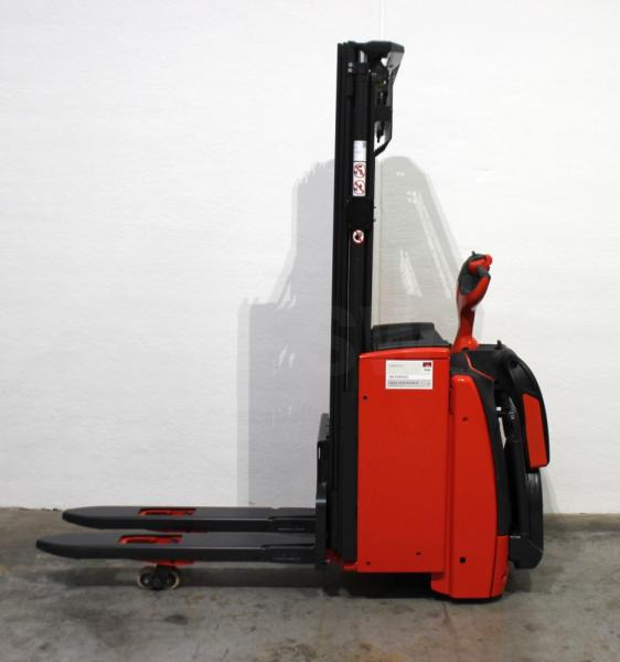 Linde L 16 AP i 1173-01 - Stohovací vozík: obrázek 4 Linde L 16 AP i 1173-01 - Stohovací vozík: obrázek 4