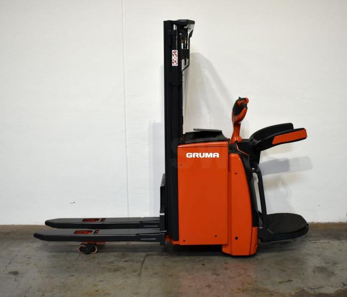Linde L 16 AP i 1173 - Stohovací vozík: obrázek 4 Linde L 16 AP i 1173 - Stohovací vozík: obrázek 4