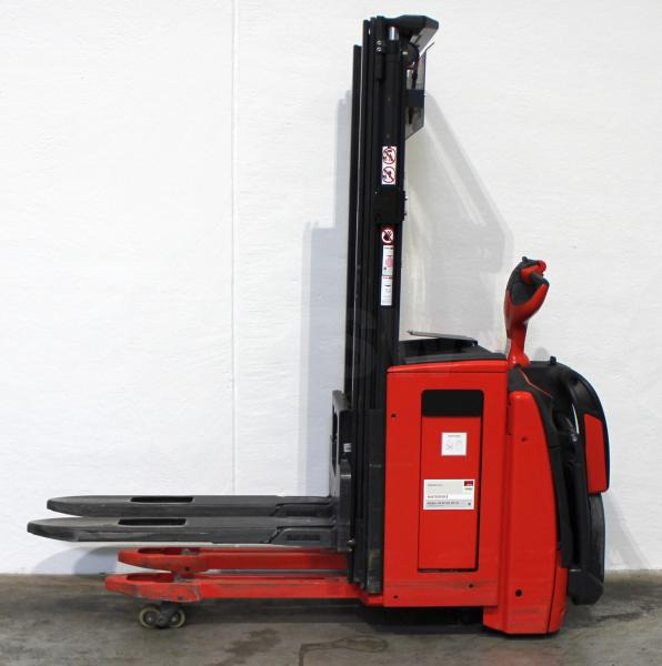 Linde L 16 AP i 1173 - Stohovací vozík: obrázek 4 Linde L 16 AP i 1173 - Stohovací vozík: obrázek 4