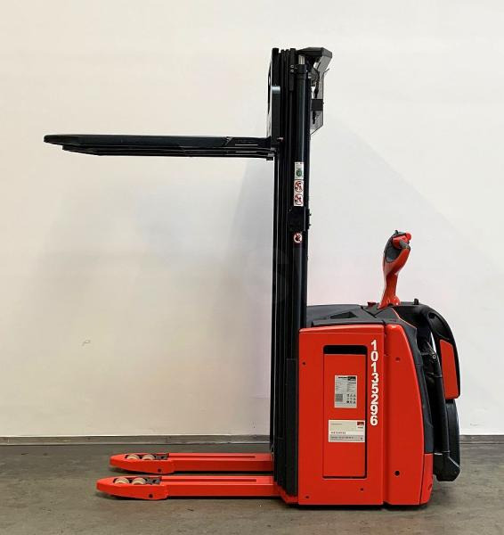 Linde L 16 AP i 1173 - Stohovací vozík: obrázek 3 Linde L 16 AP i 1173 - Stohovací vozík: obrázek 3