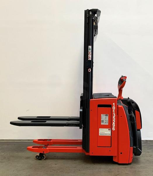 Linde L 16 AP i 1173 - Stohovací vozík: obrázek 4 Linde L 16 AP i 1173 - Stohovací vozík: obrázek 4