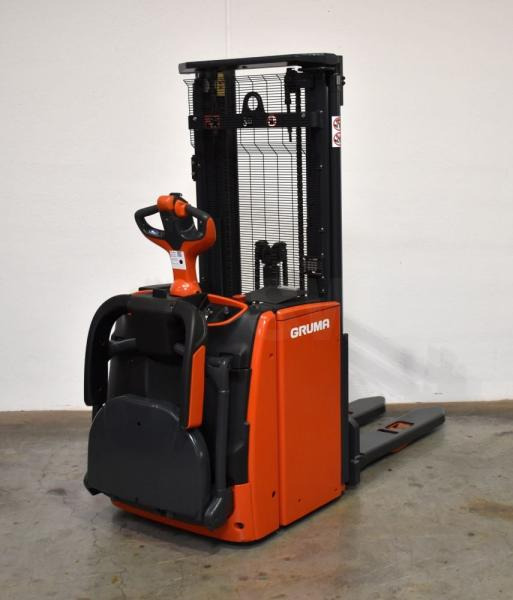 Linde L 16 AP i 1173 - Stohovací vozík: obrázek 1 Linde L 16 AP i 1173 - Stohovací vozík: obrázek 1