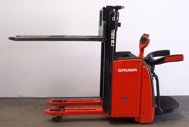 Linde L 16 AP i 1173 - Stohovací vozík: obrázek 4 Linde L 16 AP i 1173 - Stohovací vozík: obrázek 4
