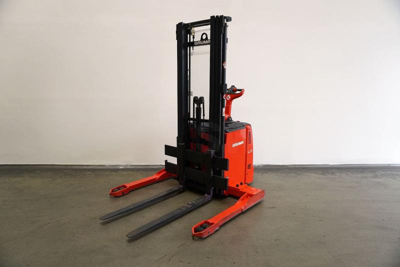 Linde L 16 AS 131 - Stohovací vozík: obrázek 2 Linde L 16 AS 131 - Stohovací vozík: obrázek 2