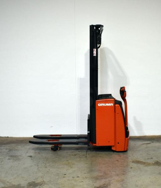 Linde L 16 i 1173 - Stohovací vozík: obrázek 4 Linde L 16 i 1173 - Stohovací vozík: obrázek 4