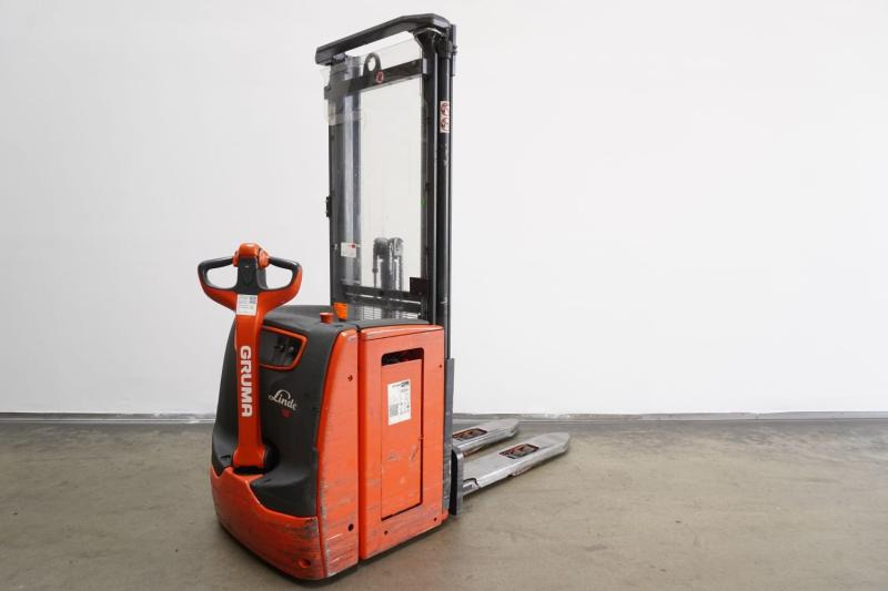 Linde L 16 i 1173 - Stohovací vozík: obrázek 1 Linde L 16 i 1173 - Stohovací vozík: obrázek 1