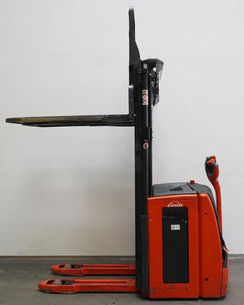 Linde L 16 i 1173 - Stohovací vozík: obrázek 1 Linde L 16 i 1173 - Stohovací vozík: obrázek 1