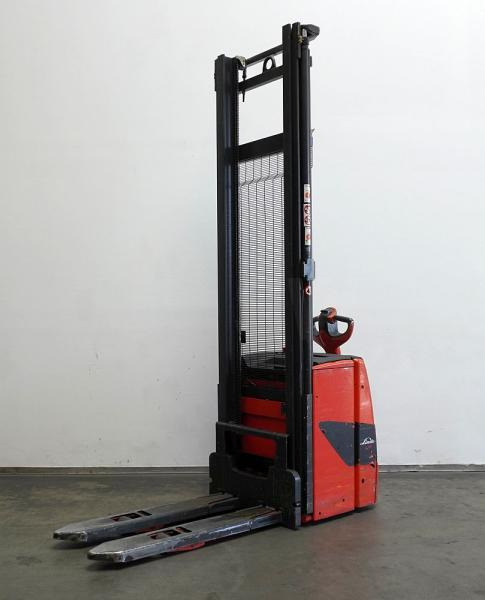 Linde L 16 i 1173 - Stohovací vozík: obrázek 2 Linde L 16 i 1173 - Stohovací vozík: obrázek 2