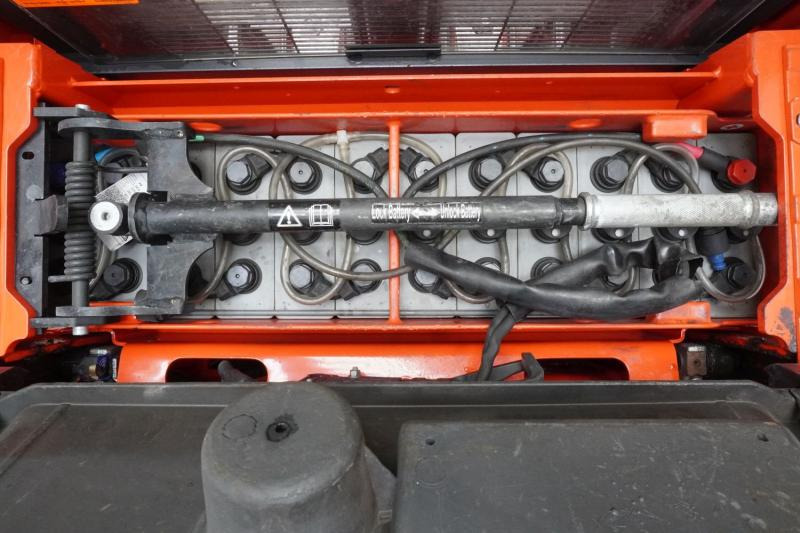 Linde L 16 i 1173 - Stohovací vozík: obrázek 4 Linde L 16 i 1173 - Stohovací vozík: obrázek 4