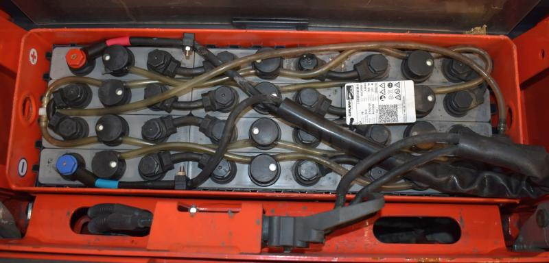 Linde L 16 i 1173 - Stohovací vozík: obrázek 5 Linde L 16 i 1173 - Stohovací vozík: obrázek 5