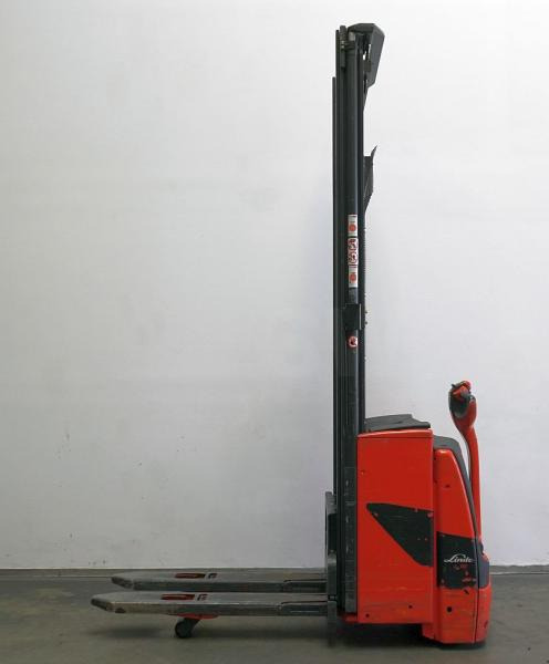 Linde L 16 i 1173 - Stohovací vozík: obrázek 3 Linde L 16 i 1173 - Stohovací vozík: obrázek 3